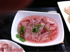 鹅肠-蜀九香火锅(玉林店)