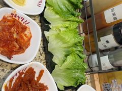 -安又胖韩国烤肉(泰达永旺店)
