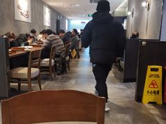 大堂-萨莉亚意式餐厅(莲花国际广场店)
