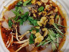 浑源凉粉-老爷庙风味美食府