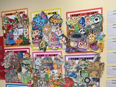 -东方童画儿童创意美术(十里堡体验馆)