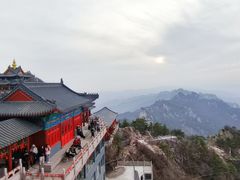 -老君山风景名胜区