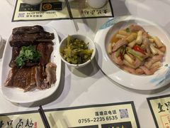 -壹只卤鹅·潮汕菜(莲塘店)