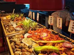 -德得轩烤涮一体自助餐厅(王府井店)