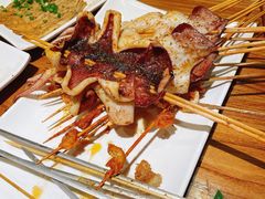 -阿里巴巴烧烤 铁锅炖(阳光新天地店)
