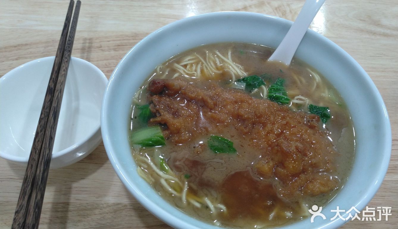 杭帮面,你值得拥有