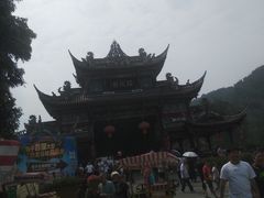 -崇州市街子古镇