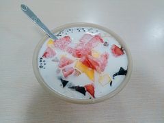 什锦芋圆西米-透心凉糖水(听海居店)
