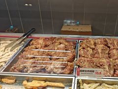 -满巍明生炸鸡架(杭州来福士店)