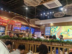 -西部马华清真兰州牛肉面·烧烤夜市(三里河店)
