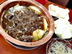 -香满锅老北京羊蝎子火锅·家常菜(新街口店)