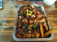 -阿葉农家饭店
