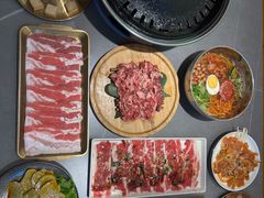 -正宗齐齐哈尔烤肉·齐牛哥鲜切炭火烤肉(杭州总店)