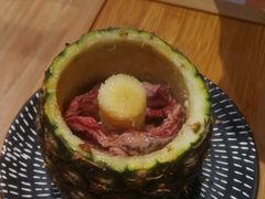 菠萝澤豚六两-极焰·烧肉刺身放题(天河领展广场店)