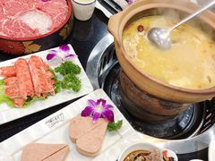 -港迹·鲜围煮海鲜火锅(湖州时代广场店)