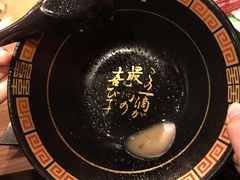 -一蘭拉面(铜锣湾店)