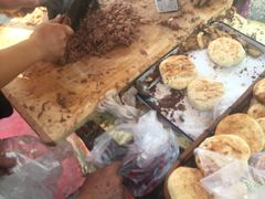 -老西关黄老太牛肉烧饼