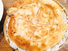 馕饼-清真·玛丽亚新疆菜主题餐厅(浙江中路店)