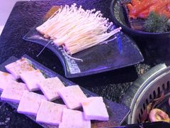 -老卜奎齐齐哈尔烤肉(人民东路店)