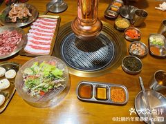 -蒲葵传统炭火烤肉(白石龙店)
