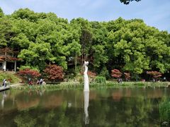 景点-湖南烈士公园(芙蓉区)