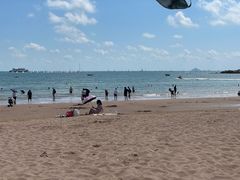 -青岛第三海水浴场