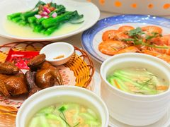 -禄福山庄•顺德菜·融和菜(龙江店)