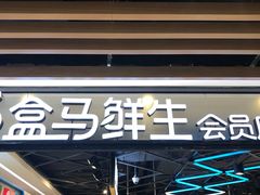 门面-盒马鲜生(曜一城店)