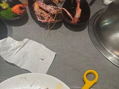 -一方渔歌蒸汽海鲜自助(文化路万达广场店)