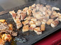 -珍慧韩式烤肉한.식당