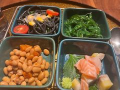 -Mr.Fish鱼鲜生海鲜放题(高德置地冬广场店)