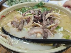 -豫掌柜饸饹面·烩面(秀沿路店)