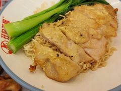 鸡扒捞丁-孖记茶档·热腾茶餐(乐峰店)