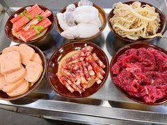 蟹肉棒-重庆老火锅王(西安北路店)