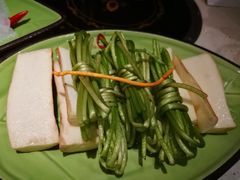 素食-一叶一世界·素食餐厅(锦华万达店)