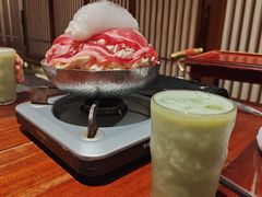 抹茶豆乳-归源居酒屋
