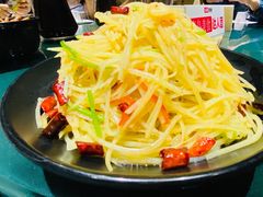 -叶派龙虾•招牌香辣蟹·海鲜(中海国际店)