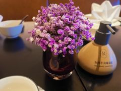 -丽晶轩中餐厅(重庆丽晶酒店)