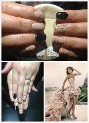 糖果指甲造型-光SPA科技美肤