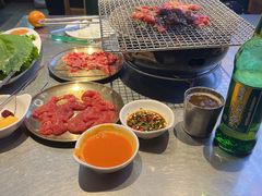 -合易泓烤肉•首创生椰大油边(宁山路店)
