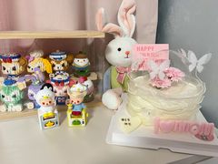 -糕小爱·动物奶油生日蛋糕定制(合肥总店)