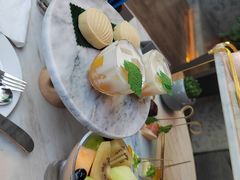 -苏州希尔顿酒店·园大堂吧
