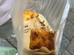 -滋啦啦油煎铺一乌镇萝卜丝饼