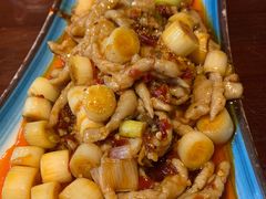 鱼香肉丝-杨记隆府(汉街店)