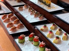 -视界美食自助餐厅·石家庄希尔顿酒店