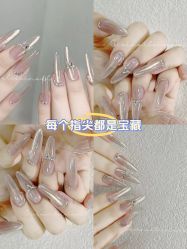 -希希美甲工作室cici-nail