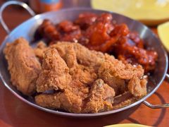 -BHC炸鸡(明洞总店)