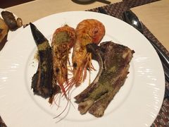 -杭州钱江新城万怡酒店-西餐厅