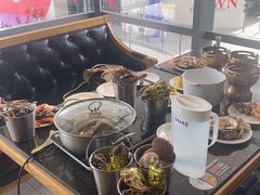 -川骄海鲜自助(王府井奥莱UP TOWN店原世界之花店)
