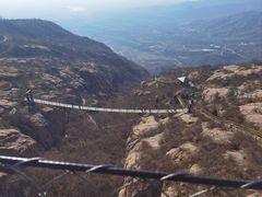 -黄金寨原生态旅游区